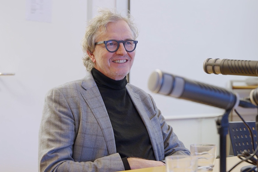 Bild 5 - Prof. Dr. Elmar Habermeyer